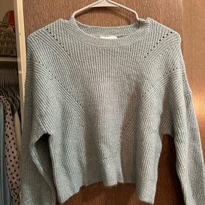 Tilly’s Teal Sweater